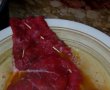 Pachetele din carne de vita cu sunca si mozzarella-4