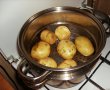 Crochete de cartofi cu brânză-0
