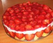 Tort de căpșuni-15