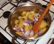Salată de cartofi cu chimen-4