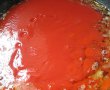 Spaghete cu chiftelute si sos de rosii-4