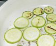 Tagliolini cu pastrama de pui si dovlecel-2