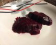 Salata de paste cu conopida si sfecla rosie-3