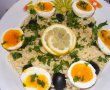 Salată de paste (risone) cu ton-10