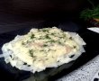Tagliatelle cu ciuperci si sos alb-7