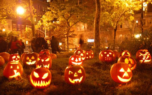 Cele mai infricosatoare 10 retete pentru Halloween