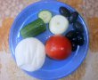 Salata de paste cu legume, masline si mozzarella-2