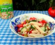 Salata de paste cu legume-8