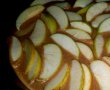 Prăjitură cu mere si migdale-2