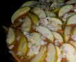 Prăjitură cu mere si migdale-3