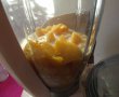 Smoothie de mango,kaki şi portocală-8
