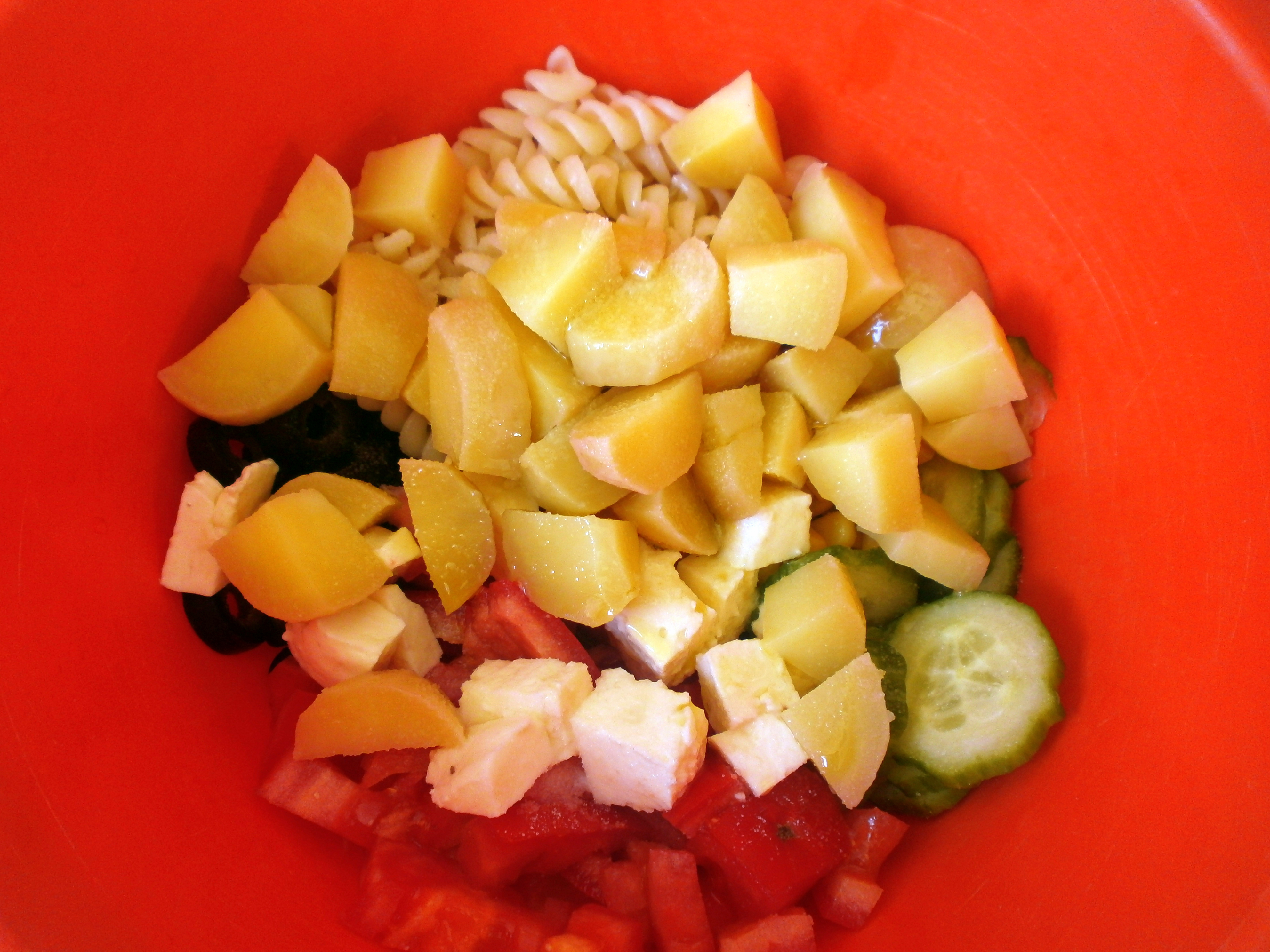 Salata cu de toate