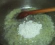Spanac de post cu piure si jumarele din soia-5