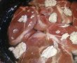 Carne de porc cu unt aromat-4