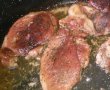 Carne de porc cu unt aromat-5