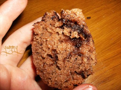 Muffin's cu ciocolata