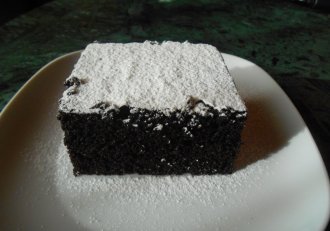 Negresa de post