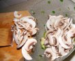 Salată de ciuperci cu dovlecel-6