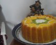Reteta de Tort diplomat - un dulce festiv si gustos-1
