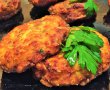 Chiftelute vegetariene cu branza in crusta de parmezan-1