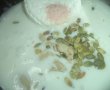 Chifle cu branza, kefir si seminte de dovleac-1