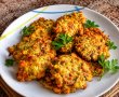 Chiftele de legume cu telina si porumb-6