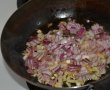 Piure de fasole boabe cu ragu de porc-4
