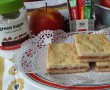Prajitura cu mere (de post) cu Green Sugar-10