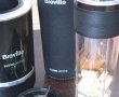 Smoothie de banane, unt de arahide si pudra de roscove-0