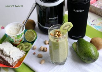 Smoothie - boost de energie