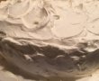 Tort de biscuiti cu crema de lamaie si zmeura-2