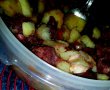 Salata de cartofi bicolora-2