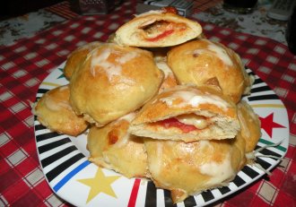 Mini pizza