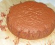 Tort cu capsune si crema de ciocolata alba-2
