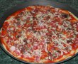 Pizza cu carne tocata-5