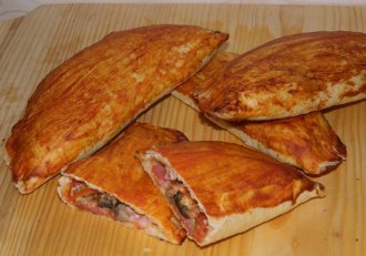 Mini Calzone