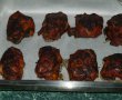 Pulpe de pui dulci-picante cu gnocchi la slow cooker Crock-Pot 4,7 L-14