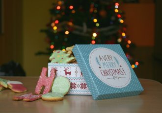 Christmas cookies