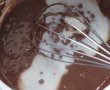 Rulada dietetica cu crema de ciocolata-3