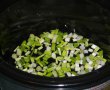 Pulpe de pui cu ceapa si ardei la slow cooker Crock-Pot 3.5 L-0