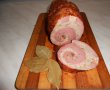 Rulada din carne de porc afumata-11