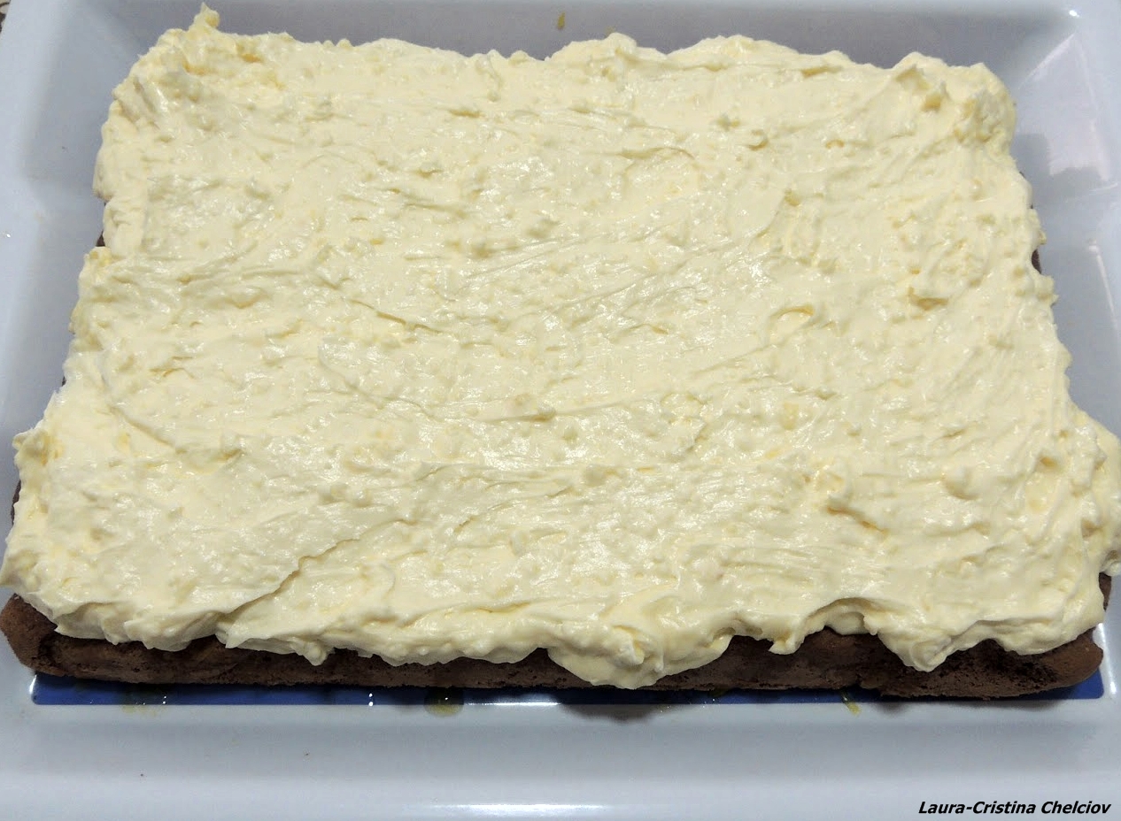 Desert prajitura 