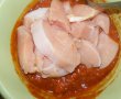 Sticky chicken - Cartofi cu rozmarin si piept de pui la cuptor-2