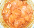 Sticky chicken - Cartofi cu rozmarin si piept de pui la cuptor-4