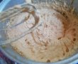 Prajitura cu crema caramel si frisca-12
