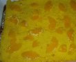 Prajitura cu crema de portocale-1