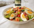 Salata mediteraneana cu ton si porumb-4