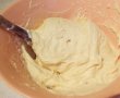 Eclere cu crema de vanilie si glazura de ciocolata-2