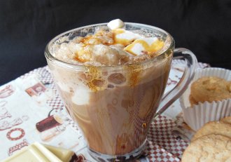 Smoothie cu cafea