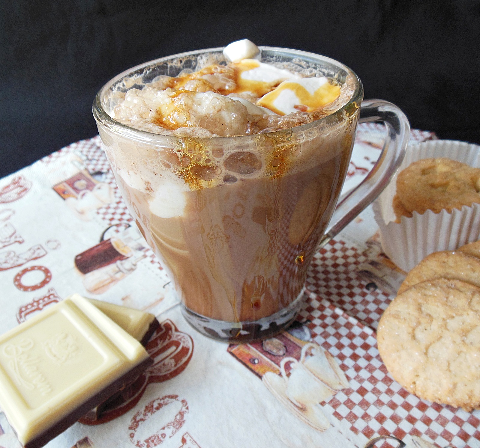 Smoothie cu cafea